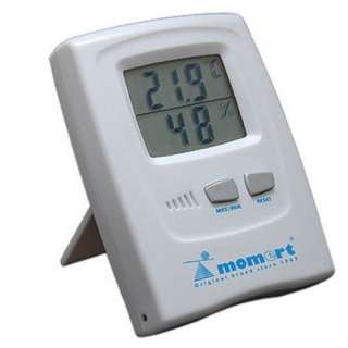 Цифровой гигрометр Momert 1756