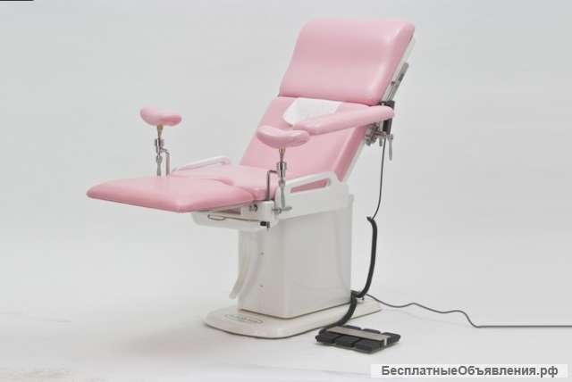 Кресло гинекологическое Armed SZ-II розовое