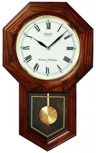Настенные часы SEIKO QXH102B