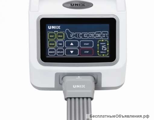 Аппарат для прессотерапии и лимфодренажа Unix Lympha Norm Pro размер L