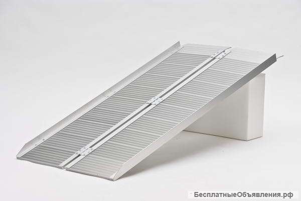 Пандус складной Мега-Оптим MR607