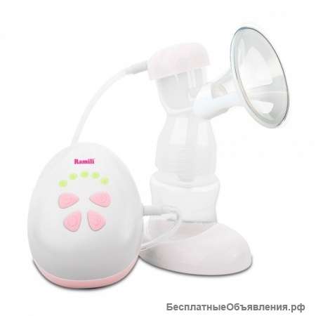 Ramili SE400: Двухфазный электрический молокоотсос