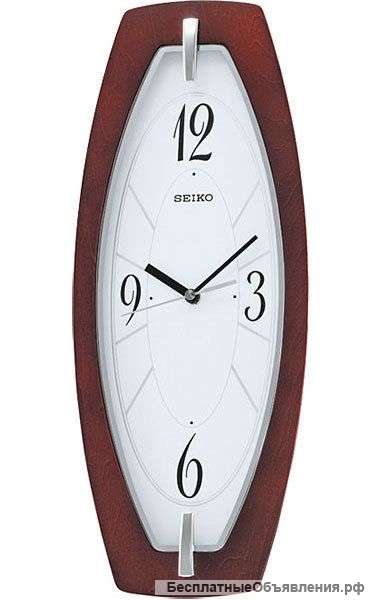 Настенные часы SEIKO QXA571B