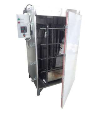 Установка для горячего копчения Ижица-ГК