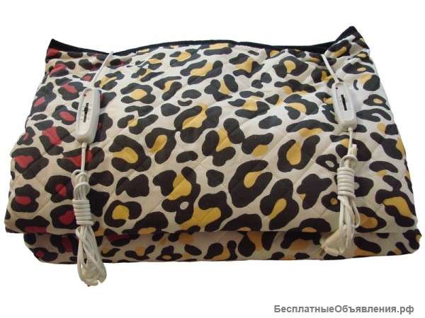 Электроматрас двуспальный Фабрика тепла Престиж 170х150