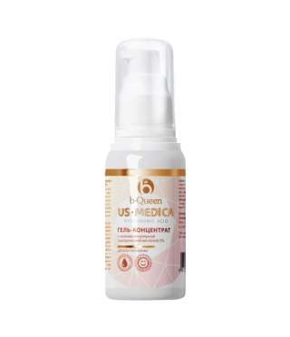 Гель-концентрат для лица US Medica Hyaluronic Acid