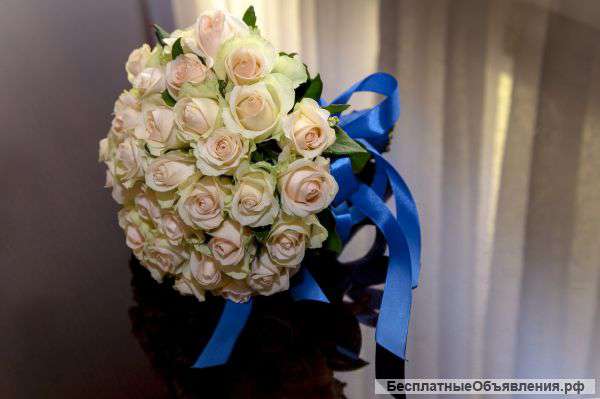 Свадебная фото- и видеосъемка