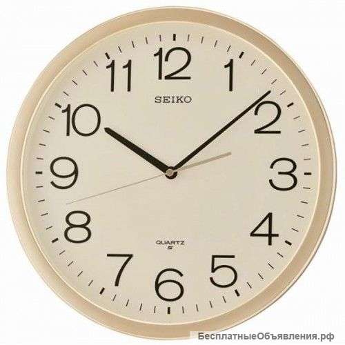 Настенные часы SEIKO QXA020A