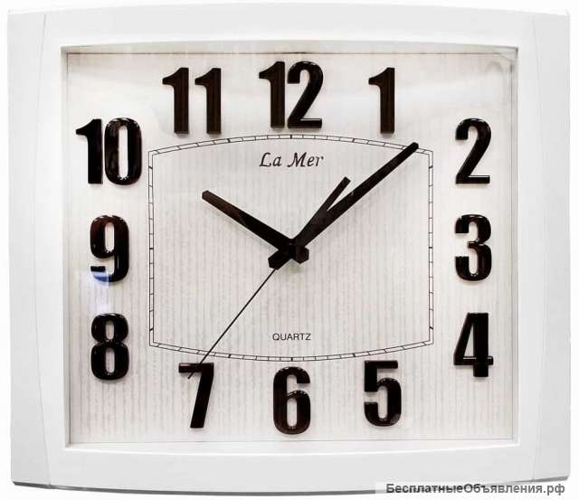 Настенные часы LA MER GD085