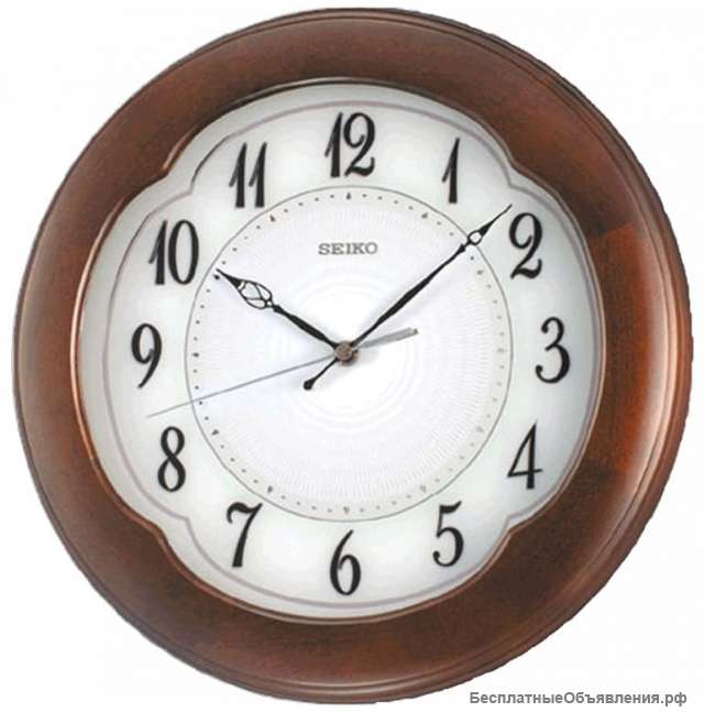 Настенные часы SEIKO QXA388B