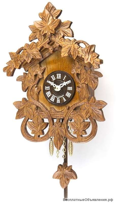 Часы с кукушкой Tomas Stern 5019