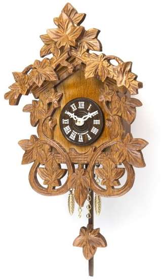 Часы с кукушкой Tomas Stern 5019