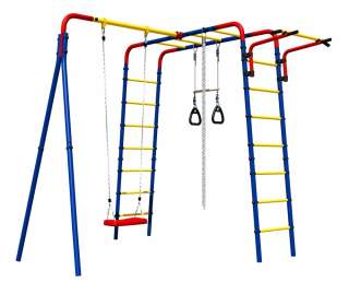 Уличный комплекс ROMANA Дачник Веселая лужайка