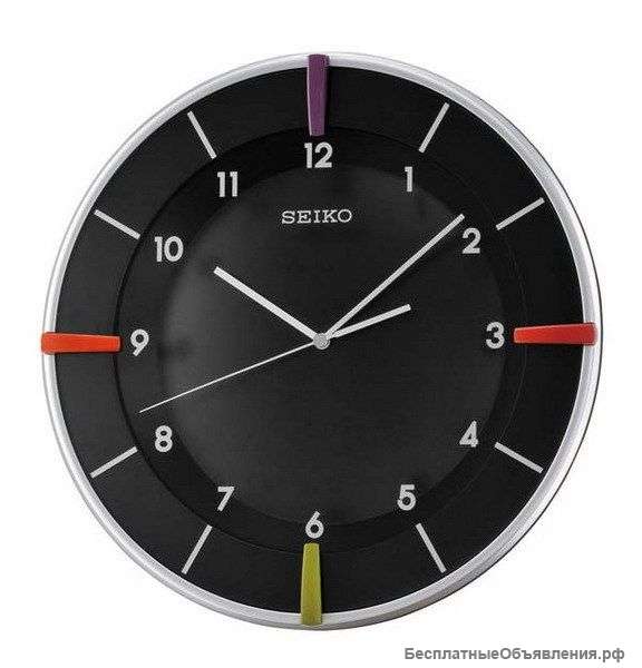 Настенные часы SEIKO QXA468S