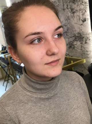 Ламинирование, корекция и окрашивание бровей ‍