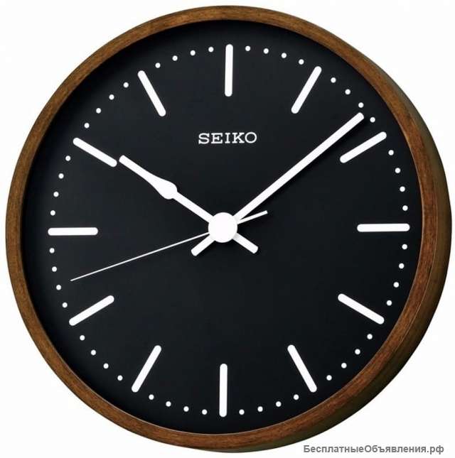 Настенные часы SEIKO QXA526B