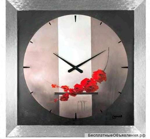 Настенные часы Lowell 11961