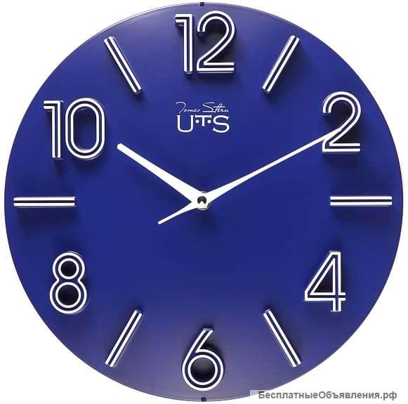 Настенные часы Tomas Stern 9002