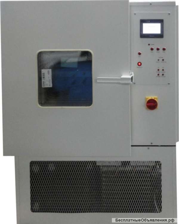 Испытательная климатическая камера «Тепло-Холод» СМ -70/100-120 ТХ на 120 литров