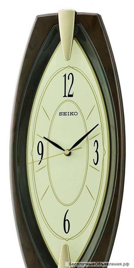 Настенные часы SEIKO QXA342B