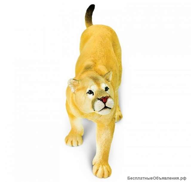 Фигурка игровая Safari Пума XL