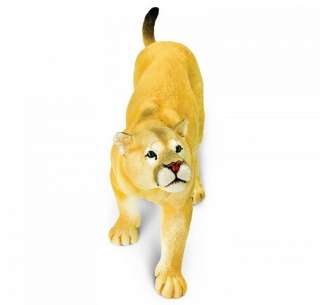 Фигурка игровая Safari Пума XL