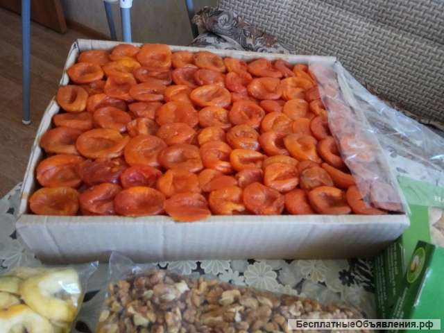 Курага высшего сорта от производителя в СПБ