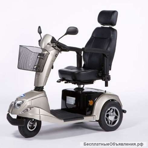 Электрический инвалидный скутер Vermeiren CARPO 3