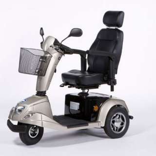 Электрический инвалидный скутер Vermeiren CARPO 3