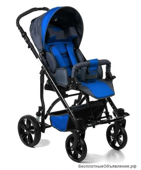 Коляска для детей VITEA CARE JUNIOR PU