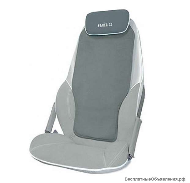 Массажная накидка на кресло Homedics BMSC-5000H-EU