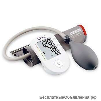 Тонометр с индикатором аритмии B.Well PRO-30 (манжета М)