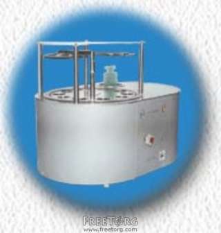 АРМ-1250: Машина для мойки рецептурной посуды