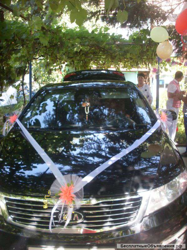 Сдаю Киа Маджентис в аренду