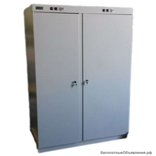 ШС-4-8ср: Сборно-разборный сушильный шкаф для одежды и обуви