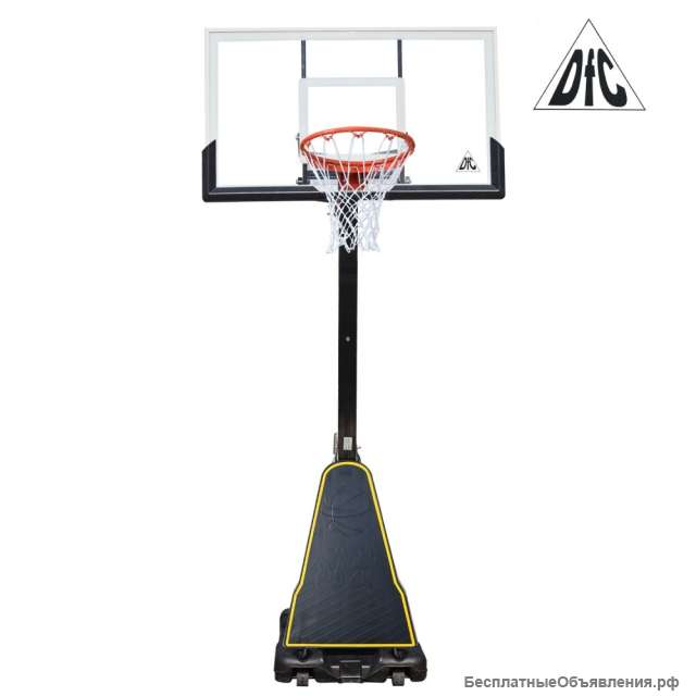 Передвижная баскетбольная стойка DFC STAND54G