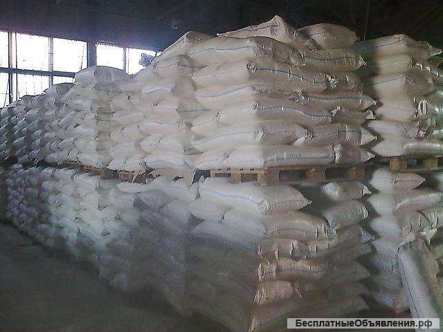 Мука пшеничная ГОСТ оптом от производителя