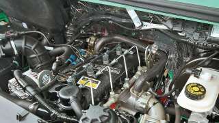 Двигатель камминс 2.8L cummins next