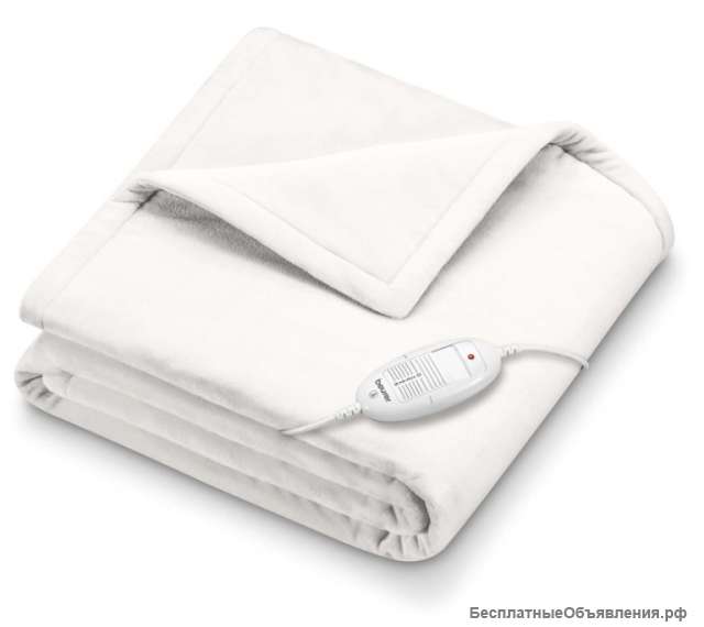 Электрическое одеяло Beurer HD 75 Cozy