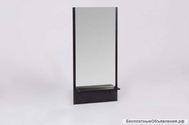 Зеркало парикмахерское Евромедсервис Economus (мокко)