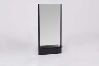 Зеркало парикмахерское Евромедсервис Economus (мокко)