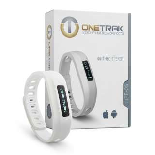 Фитнес-браслет ONETRAK Life 05