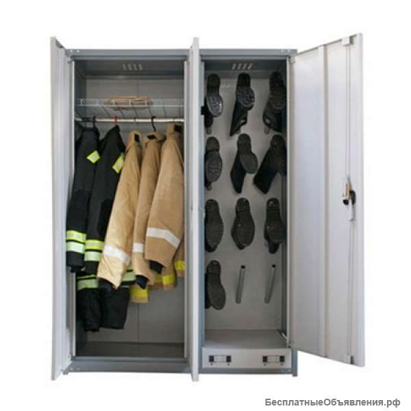 Промышленный сушильный шкаф для одежды RANGER 5