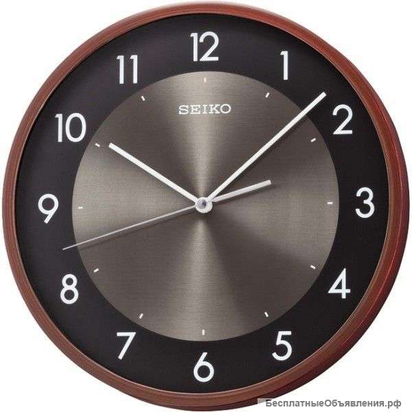 Настенные часы SEIKO QXA615Z