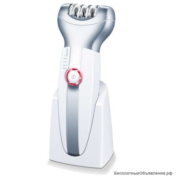 Электробритва для женщин Beurer HLE30