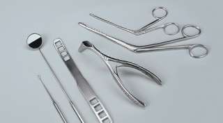 Набор смотровой для ЛОР-врача