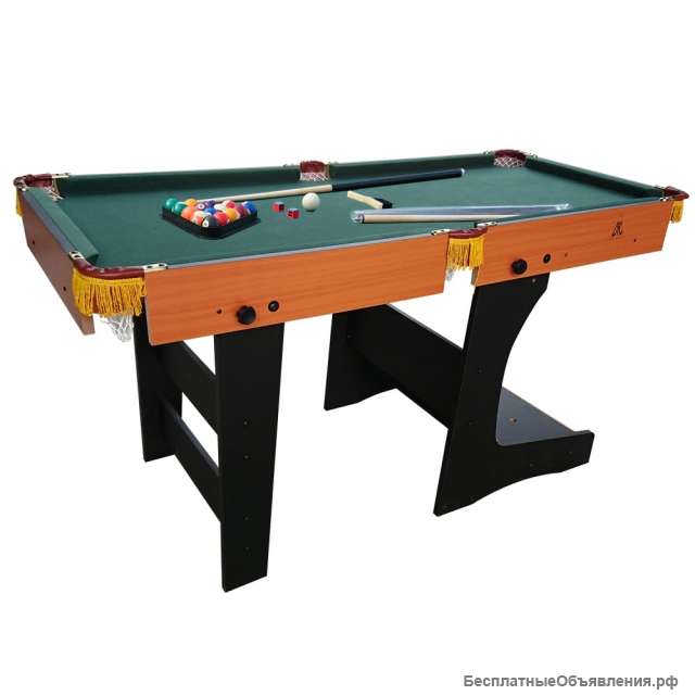 Бильярдный стол DFC Trust 5 HM-BT-60301