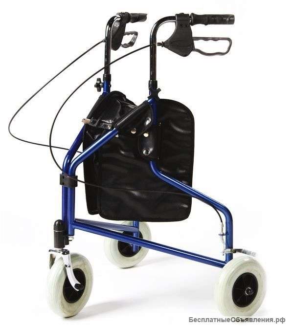 Ходунки Optimal-Kappa на 3 колесах LY-308