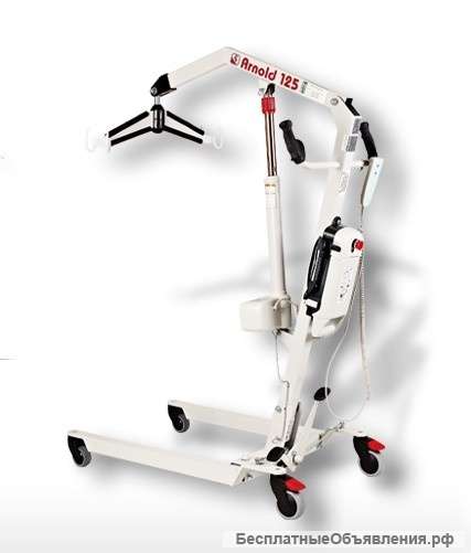 Подъемник для инвалидов Rebotec Арнольд 125 кг