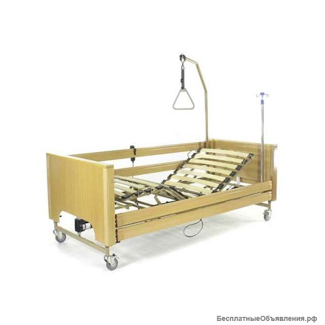 Кровать с электроприводом Belberg 1-4024ДЛК
